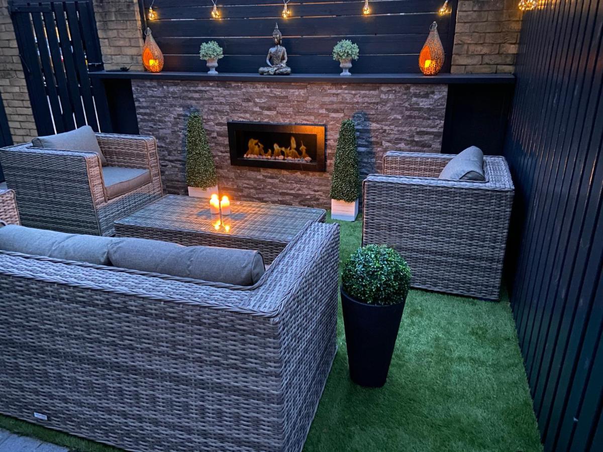 Summer House Terrace Yeovil Buitenkant foto