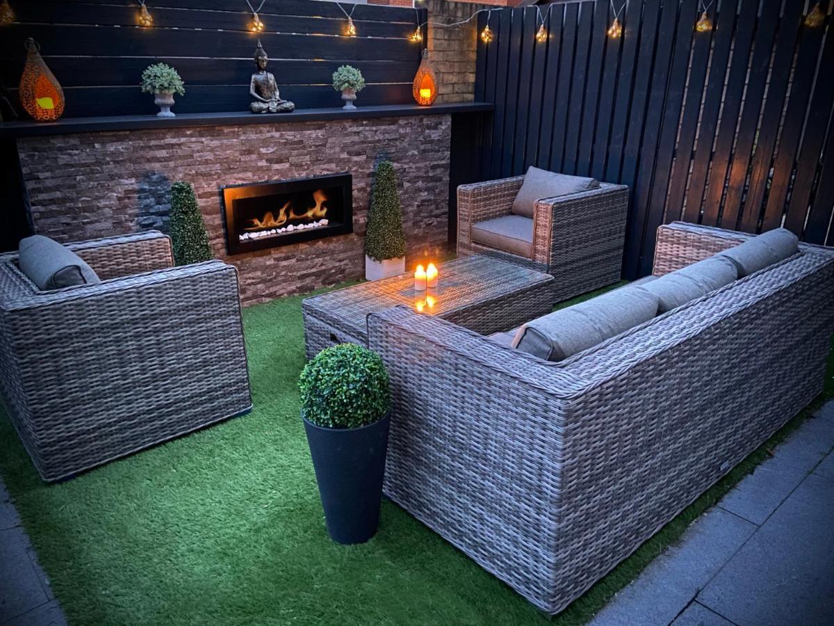 Summer House Terrace Yeovil Buitenkant foto
